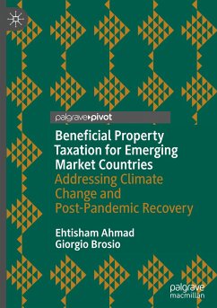 Beneficial Property Taxation for Emerging Market Countries - Ahmad, Ehtisham;Brosio, Giorgio