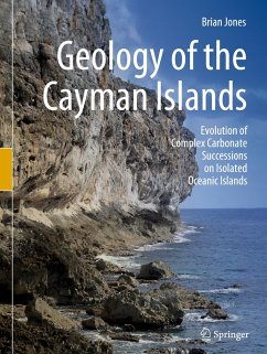 Geology of the Cayman Islands - Jones, Brian