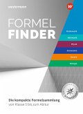 Formelfinder Mathematik / Informatik / Physik / Astronomie/ Chemie / Biologie. Ausgabe für die Sekundarstufe I und II an Gymnasien
