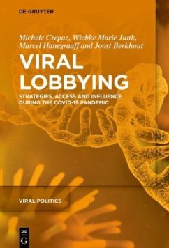 Viral Lobbying - Crepaz, Michele;Junk, Wiebke Marie;Hanegraaff, Marcel