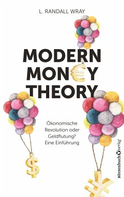 Modern Money Theory - Wray, L. Randall