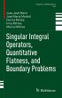 Singular Integral Operators,... - Bild 1