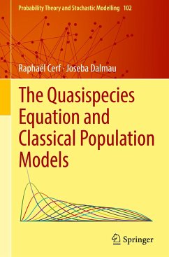 The Quasispecies Equation and Classical Population Models - Cerf, Raphaël;Dalmau, Joseba