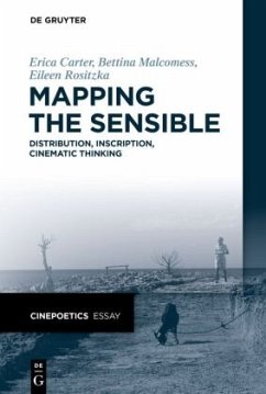 Mapping the Sensible - Carter, Erica;Malcomess, Bettina;Rositzka, Eileen