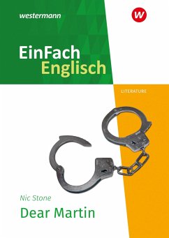 Dear Martin. EinFach Englisch New Edition Textausgaben - Rosenbrock, Dr. Anja