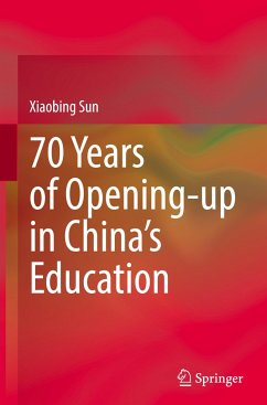 70 Years of Opening-up in China¿s Education - Sun, Xiaobing
