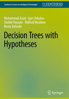 Decision Trees with Hypotheses - Azad, Mohammad;Chikalov, Igor;Hussain, Shahid