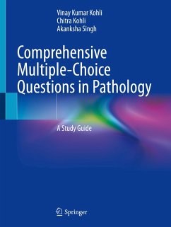 Comprehensive Multiple-Choice Questions in Pathology - Kohli, Vinay Kumar;Kohli, Chitra;Singh, Akanksha
