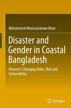 Disaster and Gender in Coastal Bangladesh - Khan, Mohammed Moniruzzaman