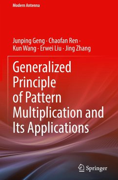 Generalized Principle of Pattern Multiplication and Its Applications - Geng, Junping;Ren, Chaofan;Wang, Kun