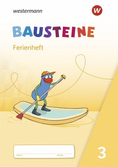 BAUSTEINE Sprachbuch 3. Ferienheft - Bauch, Björn;Dirzus, Ulrike;Hinze, Gabriele