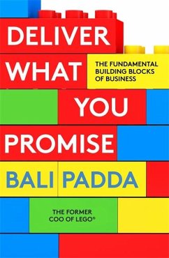 Deliver What You Promise - Padda, Bali