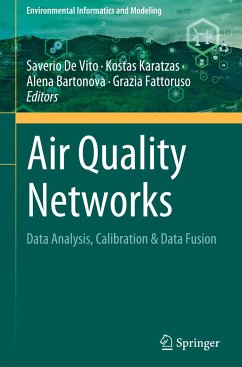 Air Quality Networks