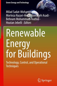 Renewable Energy for Buildings