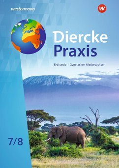 Diercke Praxis SI Erdkunde 7 / 8. Schulbuch. Arbeits- und Lernbuch - Flammang, Verena;Häusler, Martin;Meyer, Christiane