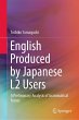 English Produced by Japanese L2 Users - Bild 1