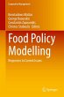 Food Policy Modelling - Bild 1