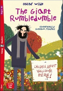 The Giant Rumbledumble - Wilde, Oscar