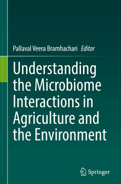 Understanding the Microbiome Interactions in Agriculture and the Environment