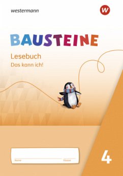 BAUSTEINE Lesebuch - Ausgabe 2021 - Eberlein, Regina;Krull, Susan;Ostermann, Ann-Katrin