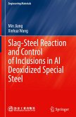 Slag-Steel Reaction and Control of Inclusions in Al Deoxidized Special Steel