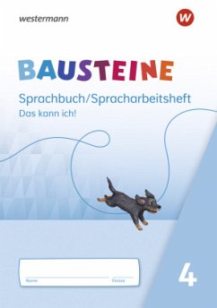 BAUSTEINE Sprachbuch und Spracharbeitshefte - Ausgabe 2021 - Bauch, Björn;Dirzus, Ulrike;Hinze, Gabriele