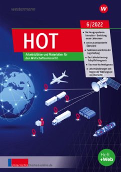 Cover unterrichtsthemen HOT