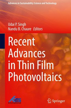 Recent Advances in Thin Film Photovoltaics