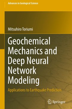 Geochemical Mechanics and Deep Neural Network Modeling - Toriumi, Mitsuhiro