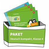 DIE BUNTE REIHE - Deutsch. Paket kompakt 4 (4 Hefte)