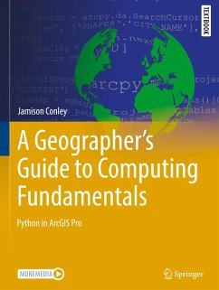 A Geographer's Guide to Computing Fundamentals - Conley, Jamison