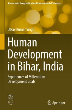 Human Development in Bihar, India - Singh, Utsav Kumar