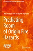 Predicting Room of Origin Fire Hazards