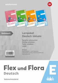 Cover Flex und Flora - Deutsch inklusiv. Paket E