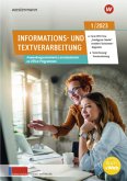 unterrichtsthemen Informations- und Textverarbeitung
