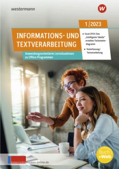 Cover unterrichtsthemen Informations- und Textverarbeitung