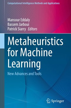 Metaheuristics for Machine Learning