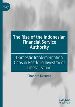 The Rise of the Indonesian Financial Service Authority - Kusuma, Chandra