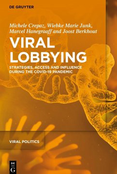 Viral Lobbying - Crepaz, Michele;Junk, Wiebke Marie;Hanegraaff, Marcel