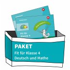 DIE BUNTE REIHE - Deutsch/Mathematik. Paket Fit für Klasse 4 (2 Hefte) DIE BUNTE REIHE - Deutsch/Mathematik. Paket Fit für Klasse 4 (2 Hefte)