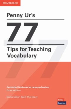 Penny Ur's 77 Tips for Teaching Vocabulary - Thornbury, Scott;Ur, Penny