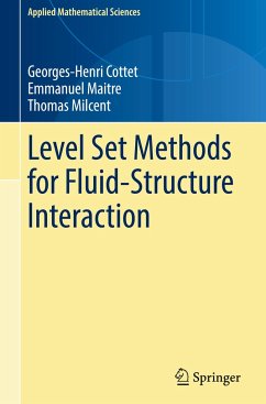 Level Set Methods for Fluid-Structure Interaction - Cottet, Georges-Henri;Maitre, Emmanuel;Milcent, Thomas