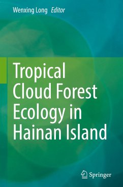 Tropical Cloud Forest Ecology in Hainan Island