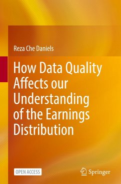 How Data Quality Affects our Understanding of the Earnings Distribution - Daniels, Reza Che