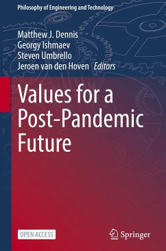 Values for a Post-Pandemic Future