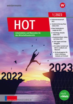 Cover unterrichtsthemen HOT