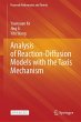Analysis of Reaction-Diffusion Models... - Bild 1