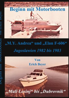 Beginn mit Motorbooten (eBook, ePUB)