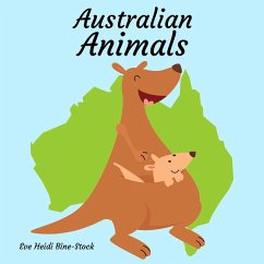 Cover Australian Animals (eBook, ePUB)