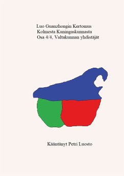 Luo Guanzhongin Kertomus Kolmesta kuningaskunnasta (eBook, ePUB)